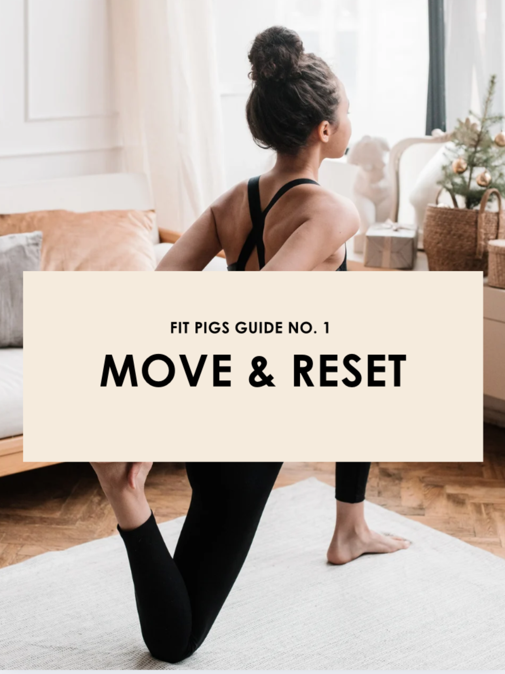Move & Reset – Fit Pigs