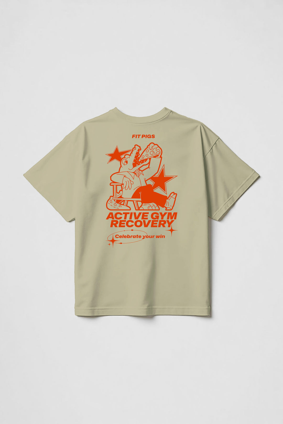 Crocodile Chomp Tee