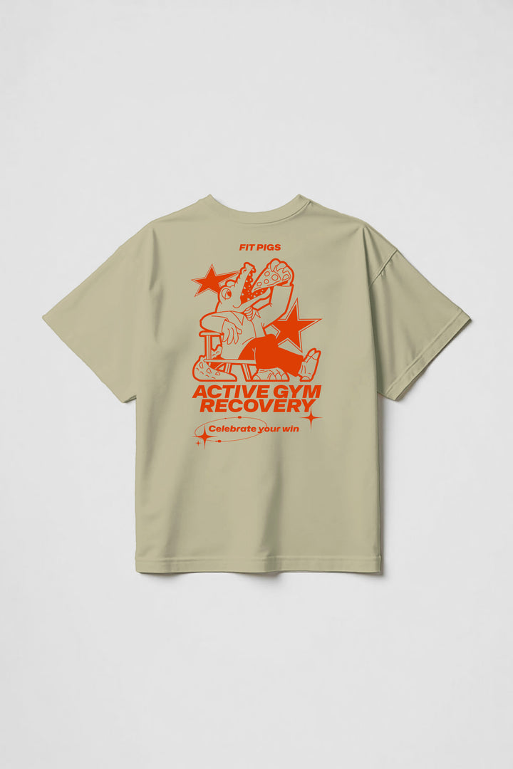 Crocodile Chomp Tee