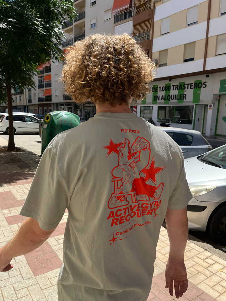 Crocodile Chomp Tee