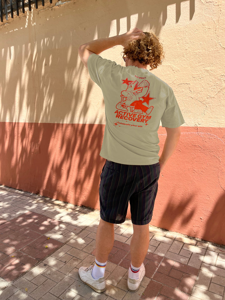 Crocodile Chomp Tee