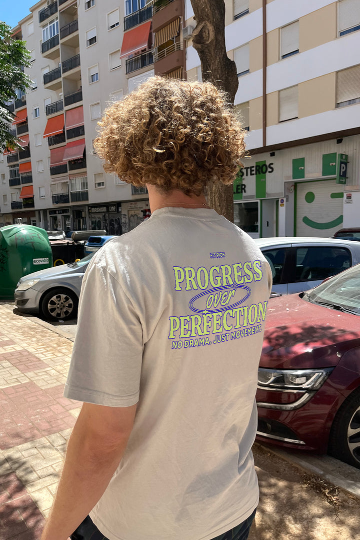 Progress Over Perfection Tee