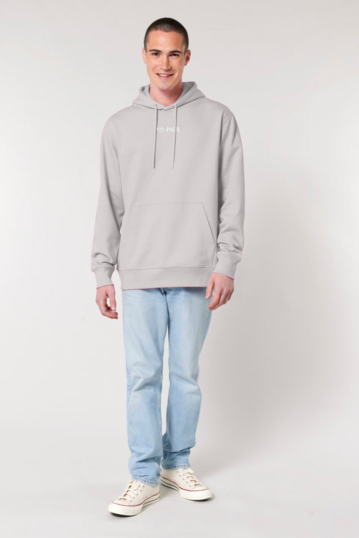 Progress is ugly hoodie