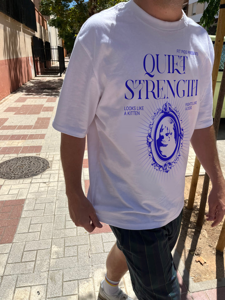 Oversized heavyweight t-shirt