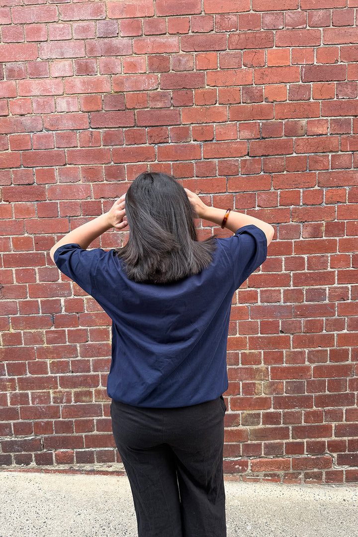 Sweat Snacks Snooze Tee