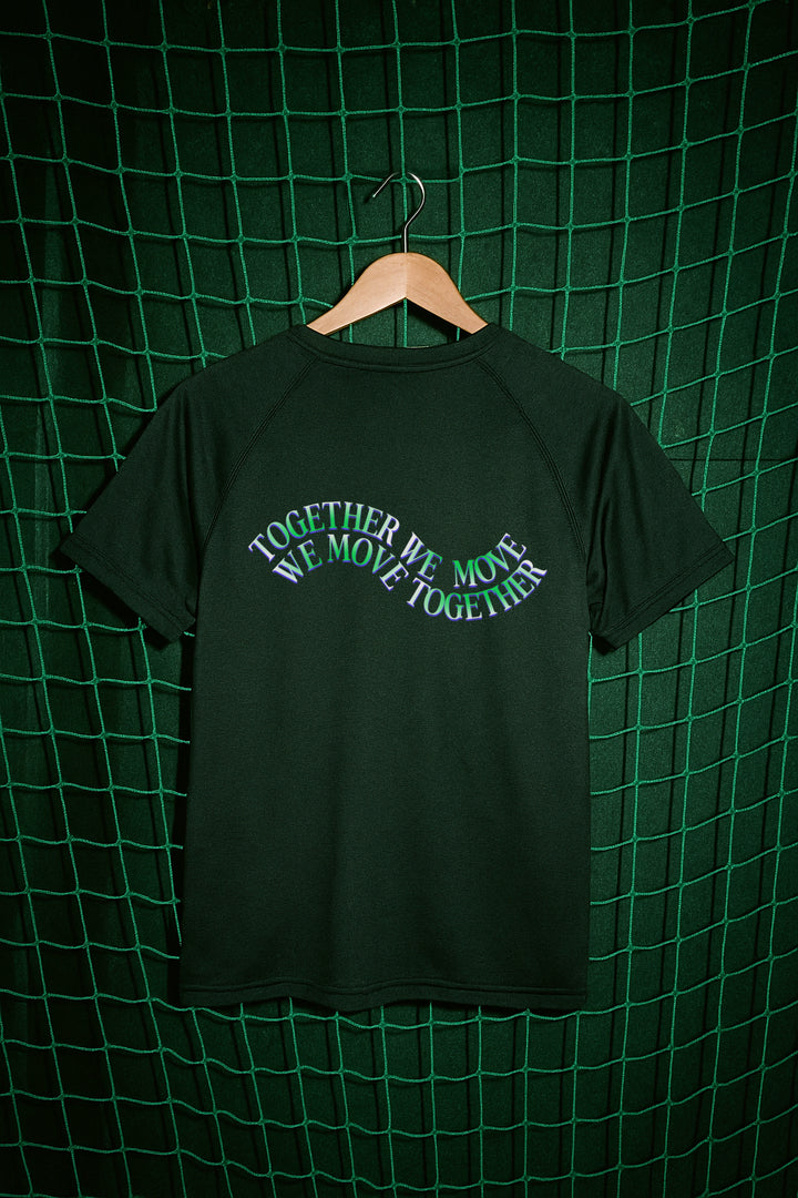 We Move Together Sport Tee