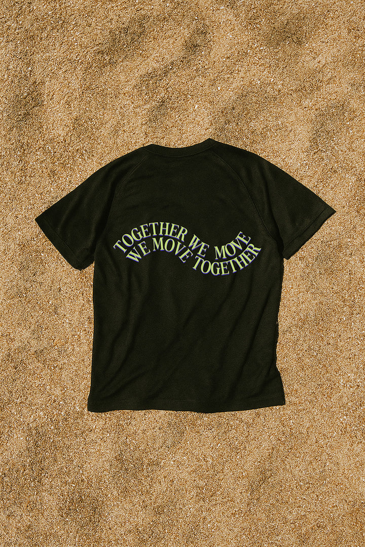 Together We Move Sports Tee