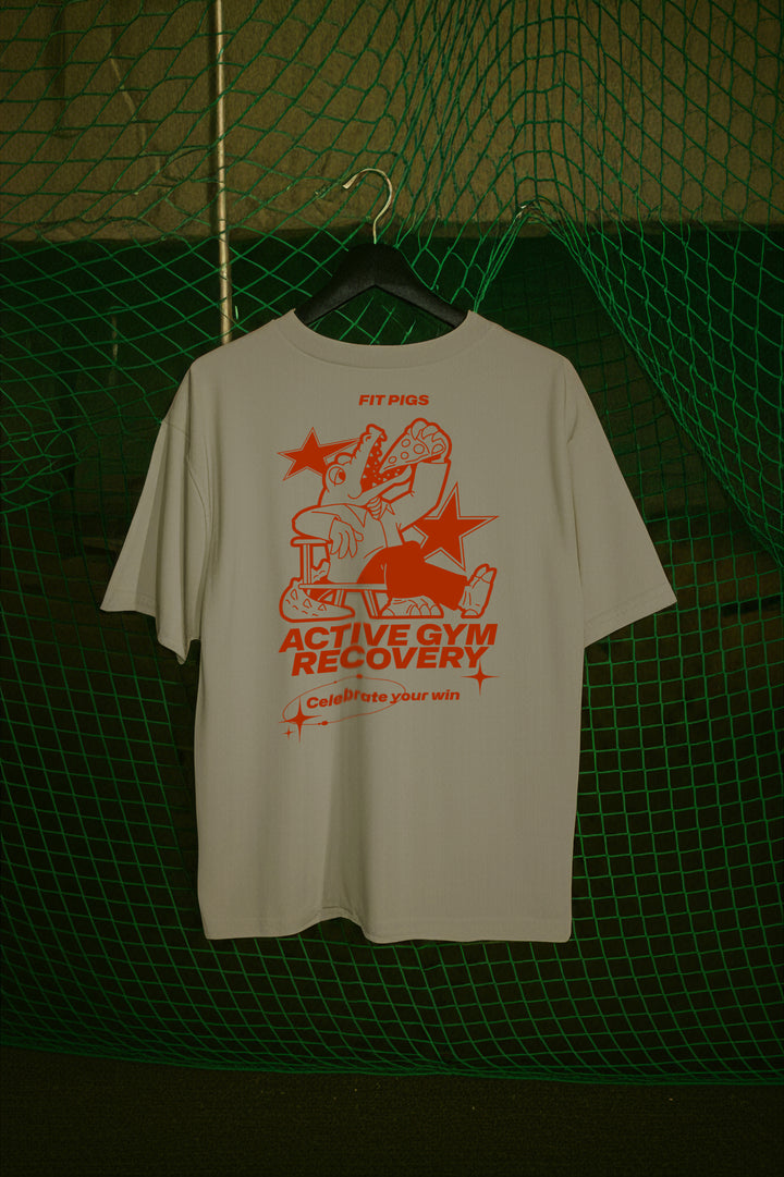 Crocodile Chomp Tee