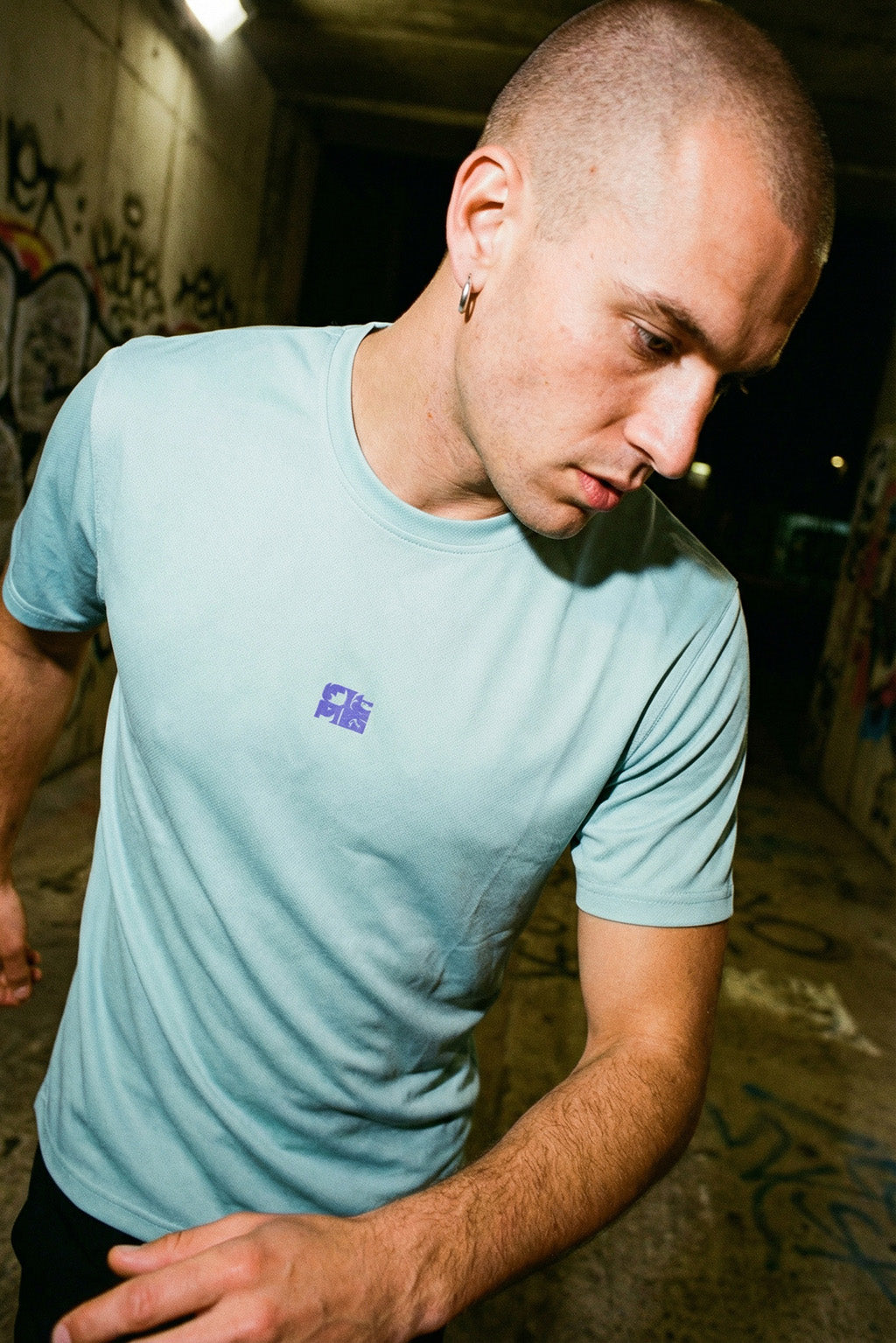 Together we move sports TEE