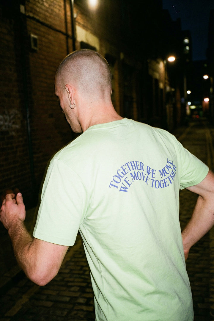 Together we move Sports Tee