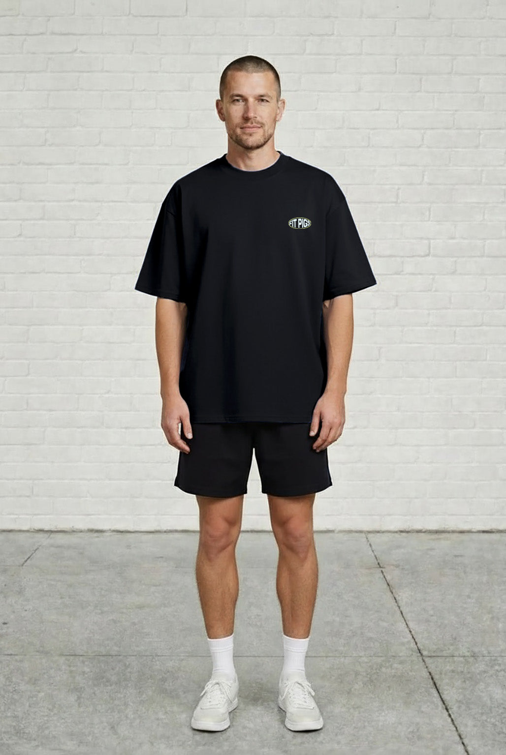 Fit(ish) Tee