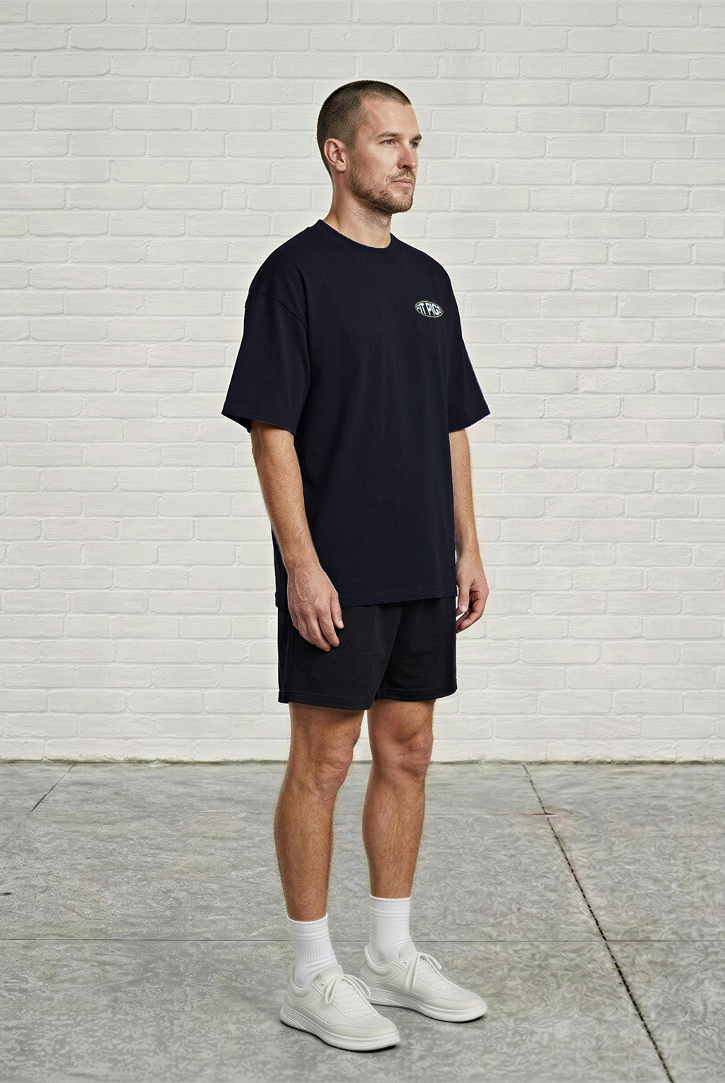 Fit(ish) Tee