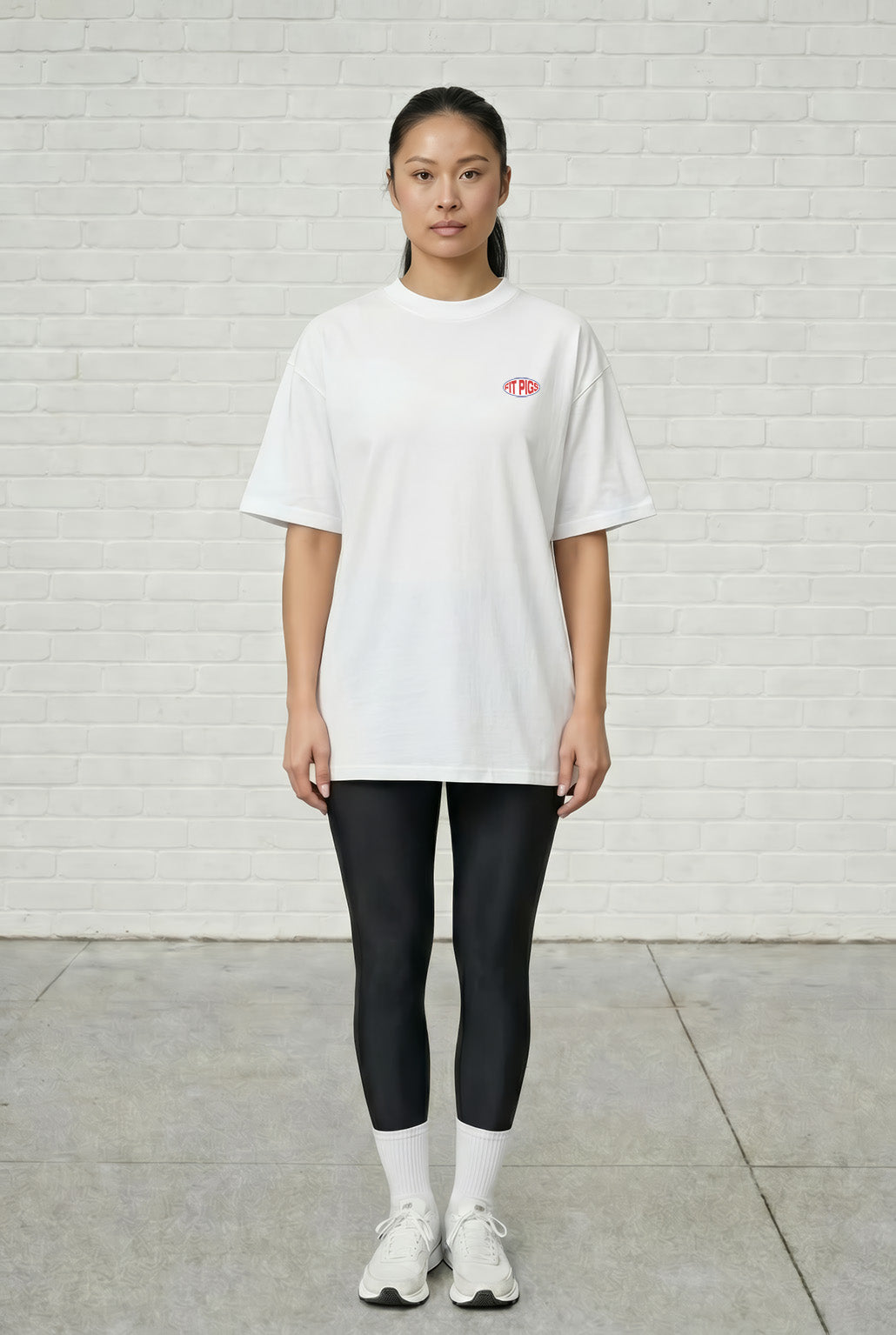 Fit(ish) Tee