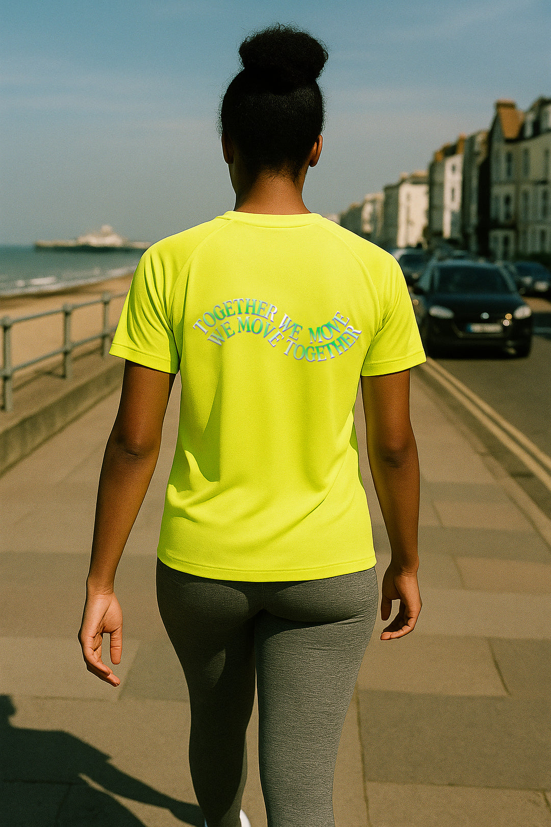 Unisex sports jersey
