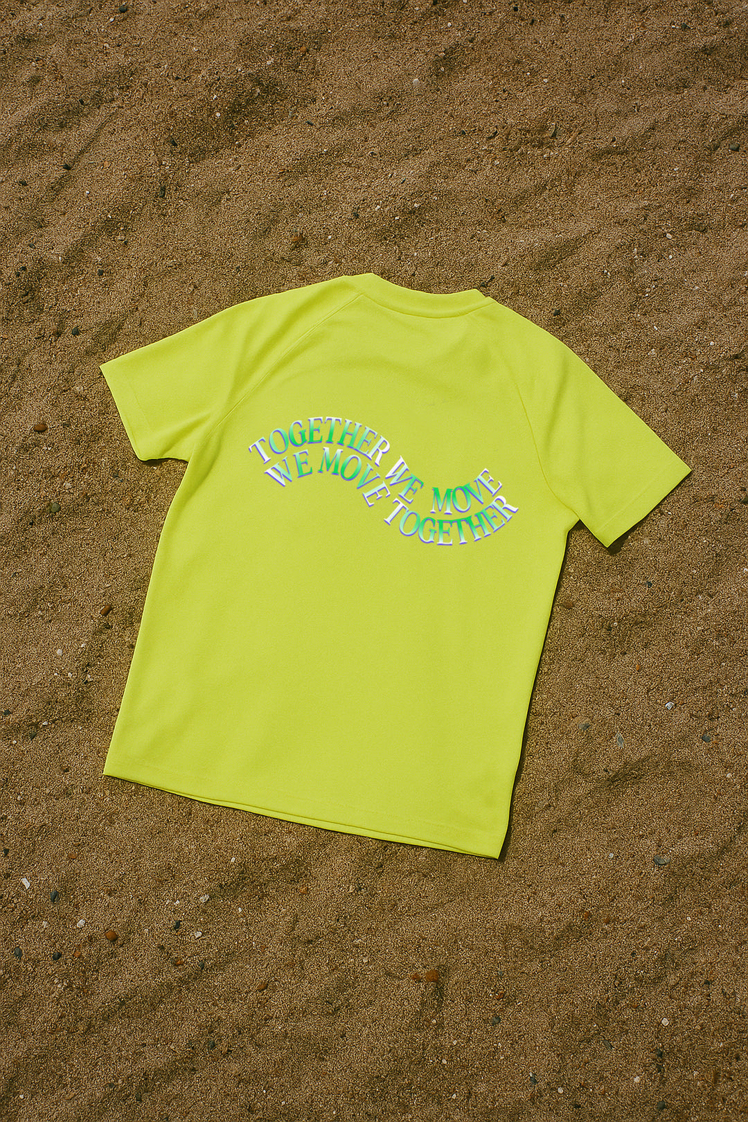 Unisex sports jersey