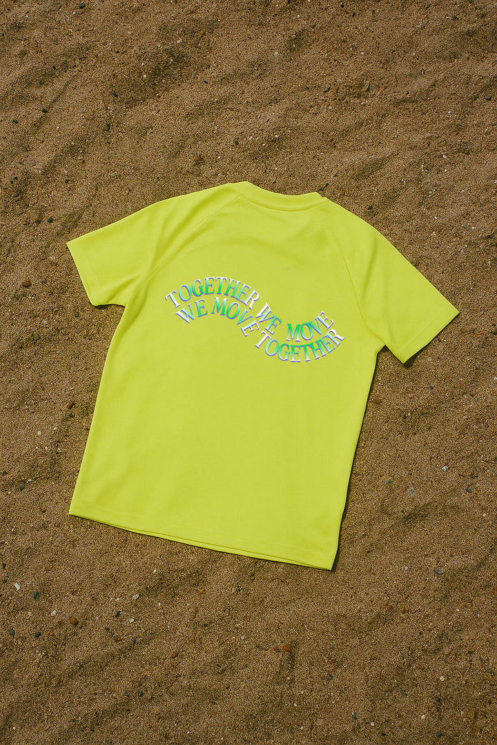 Unisex sports jersey