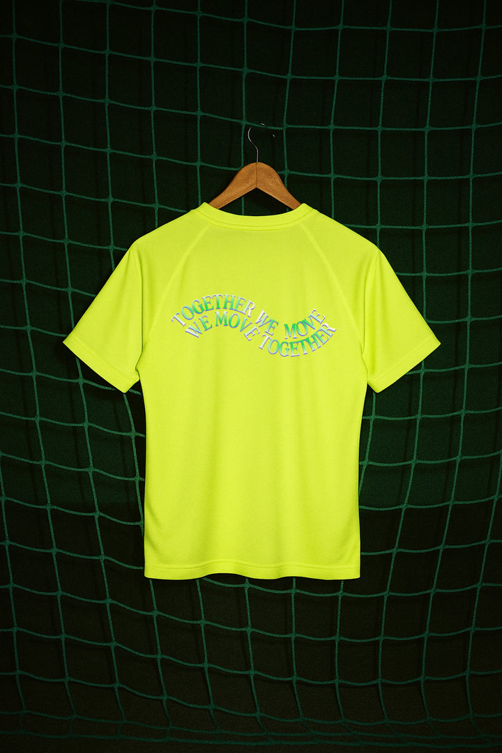 Unisex sports jersey