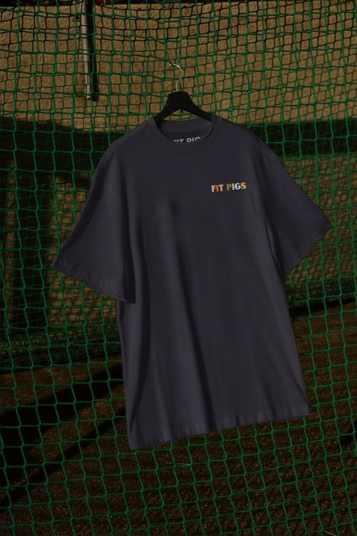 Fit Pigs Logo Tee