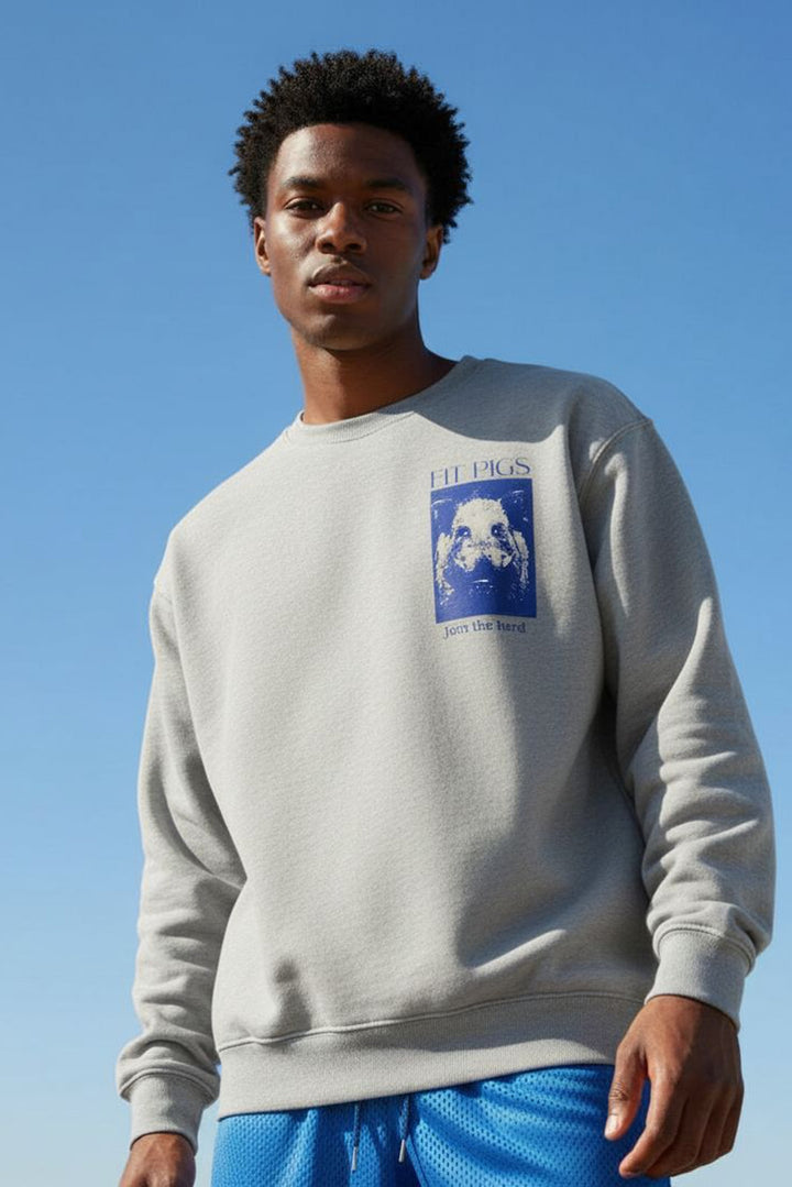 Wild boar sweatshirt