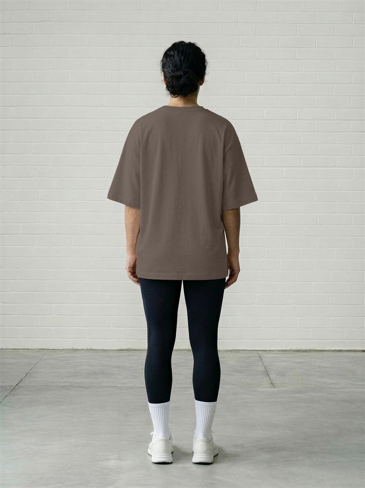 Half Fit Still Fit Tee