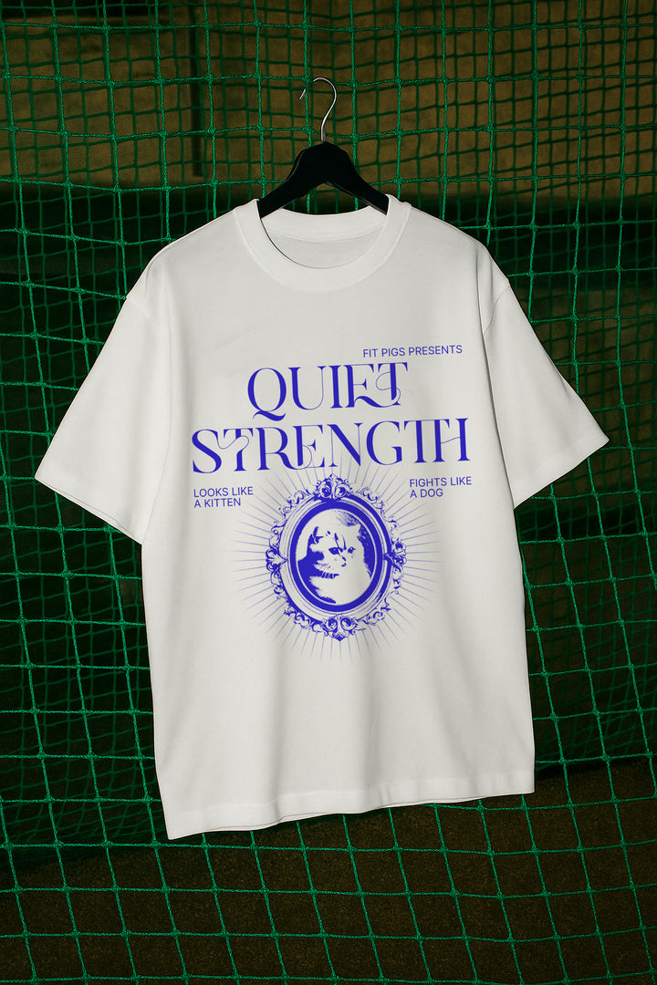 Oversized heavyweight t-shirt