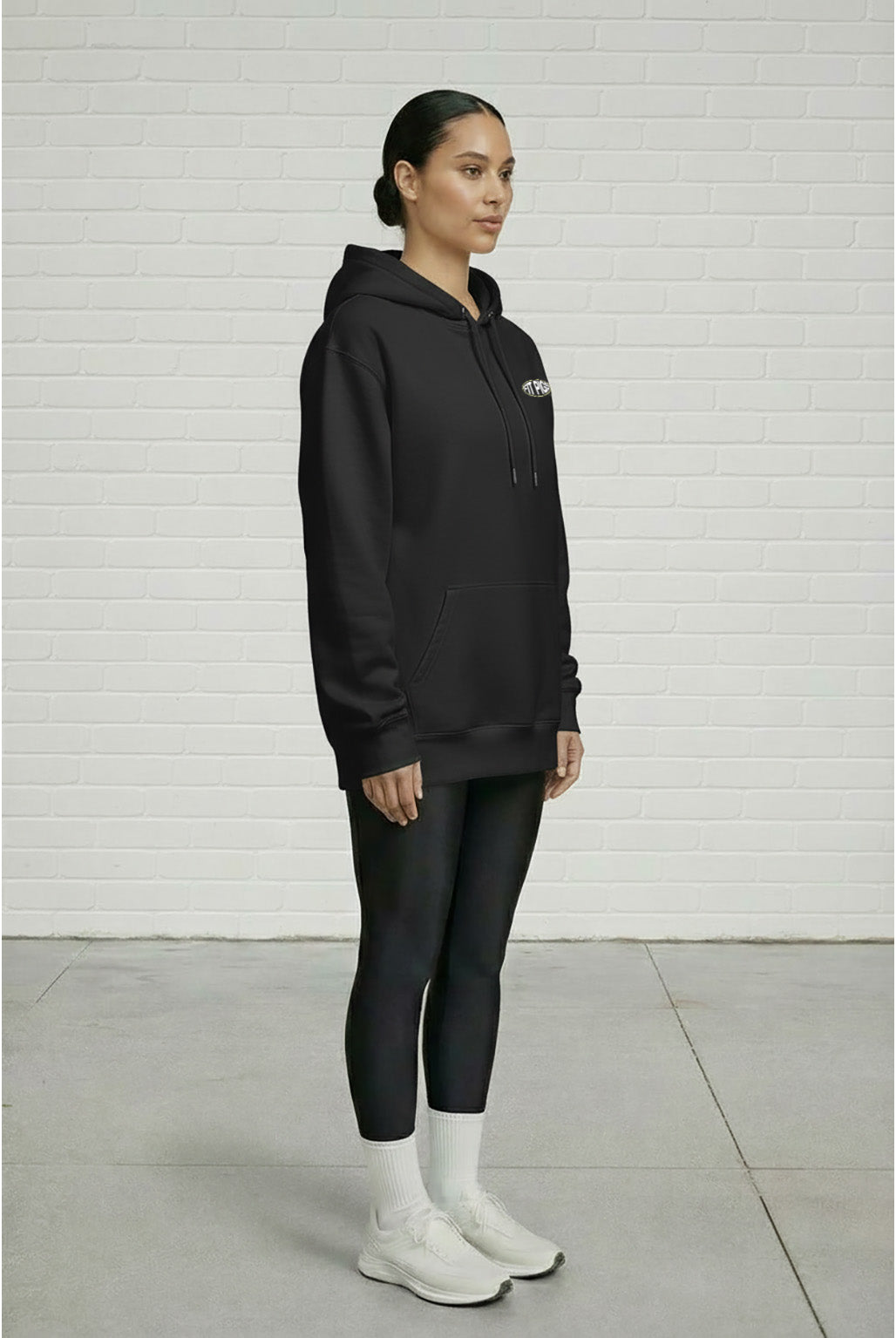 Keep Starting Hoodie