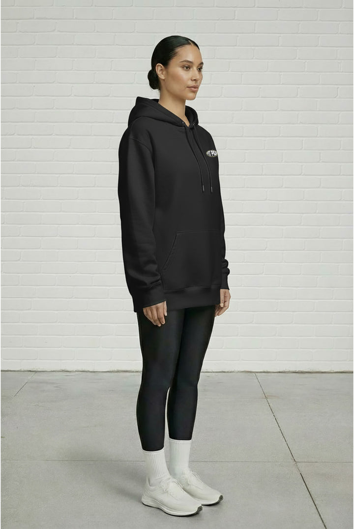 Keep Starting Hoodie