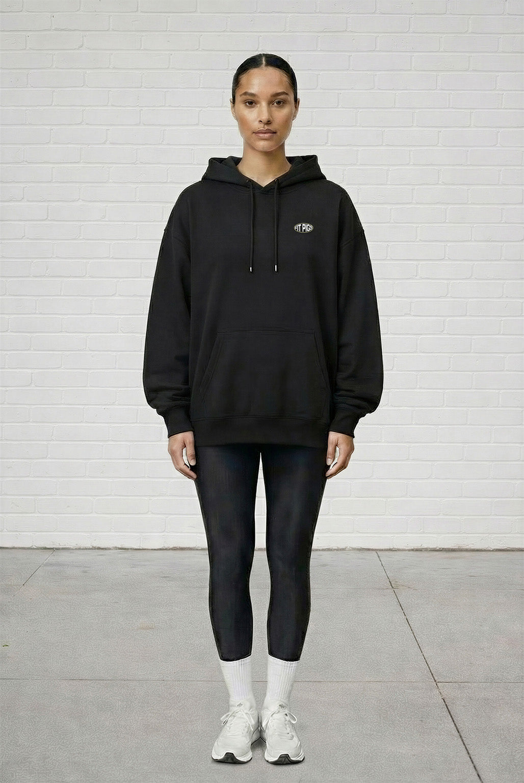 Keep Starting Hoodie