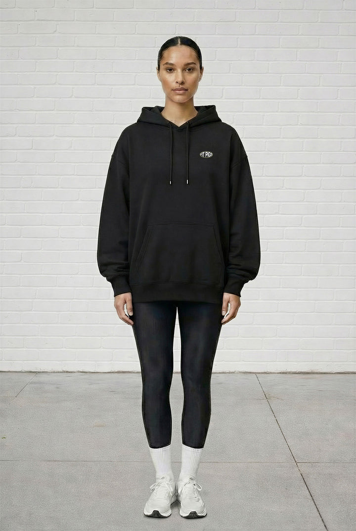 Keep Starting Hoodie