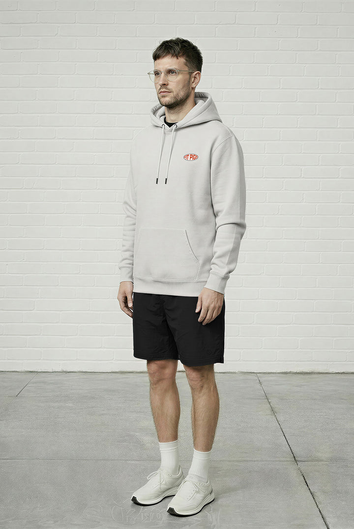 Keep Starting Hoodie