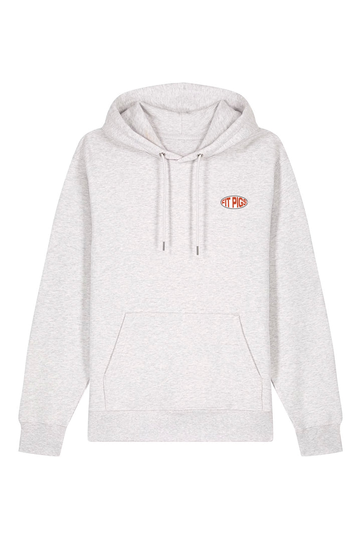 Keep Starting Hoodie