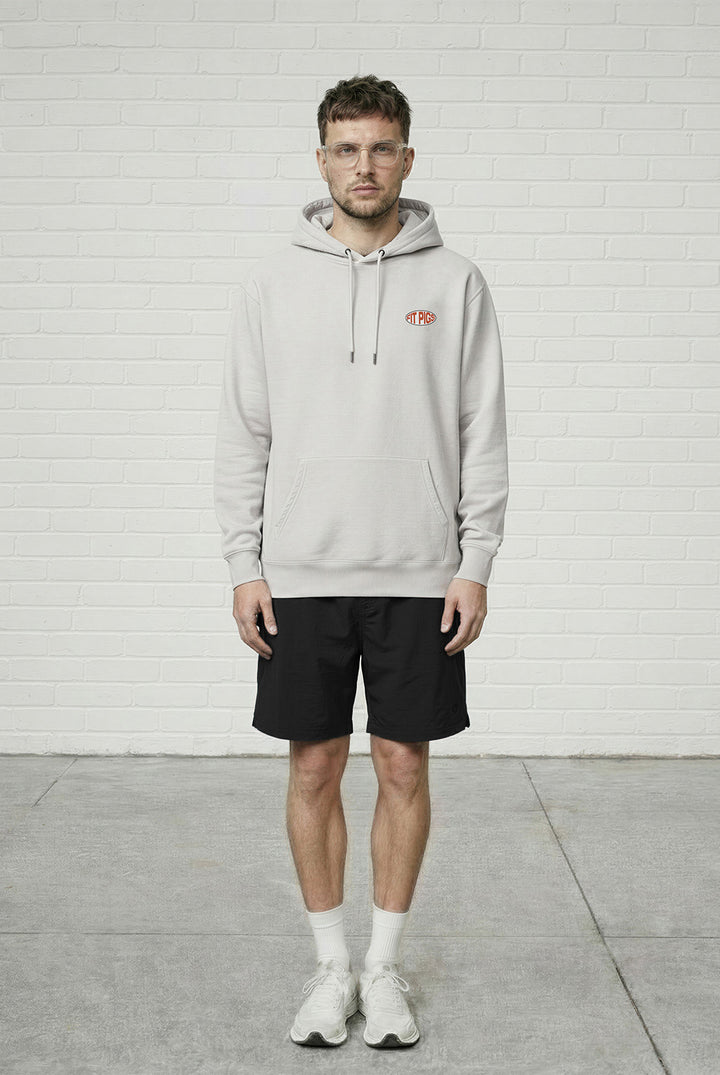 Keep Starting Hoodie