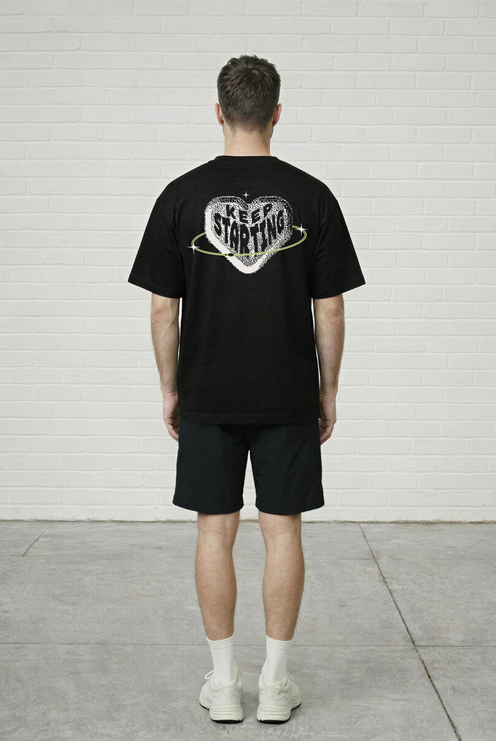 Keep Starting Tee