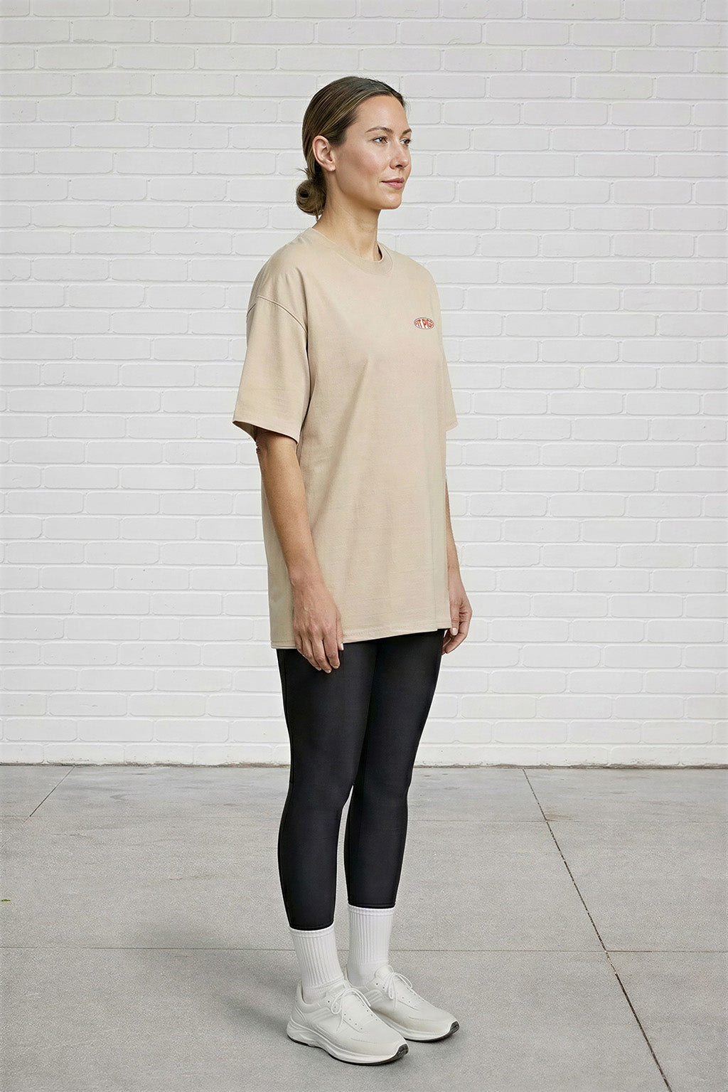 Keep Starting Tee