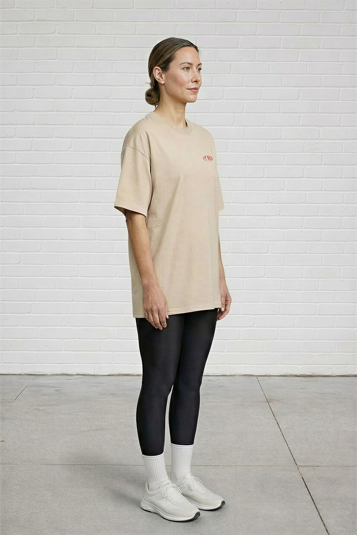 Keep Starting Tee