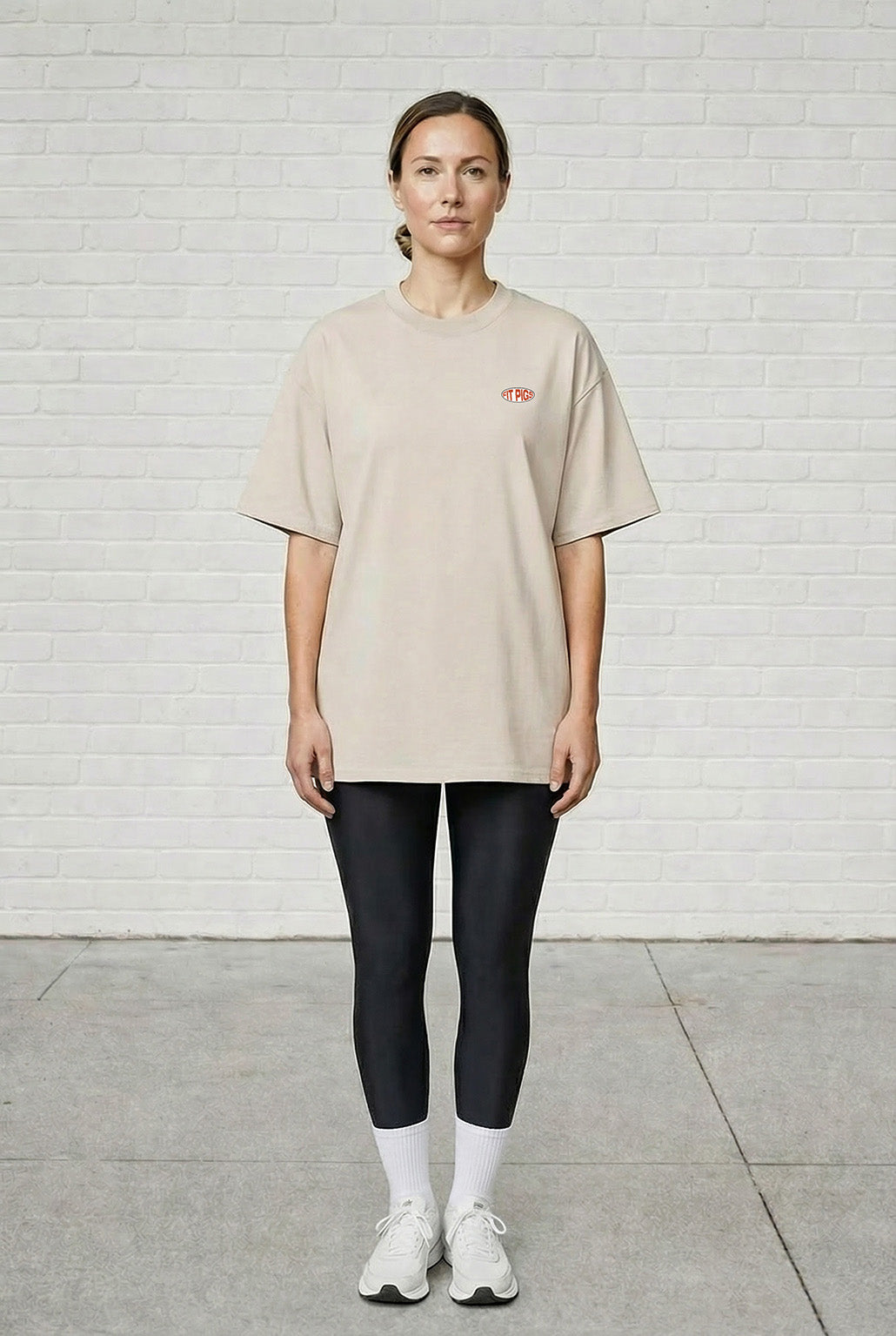 Keep Starting Tee