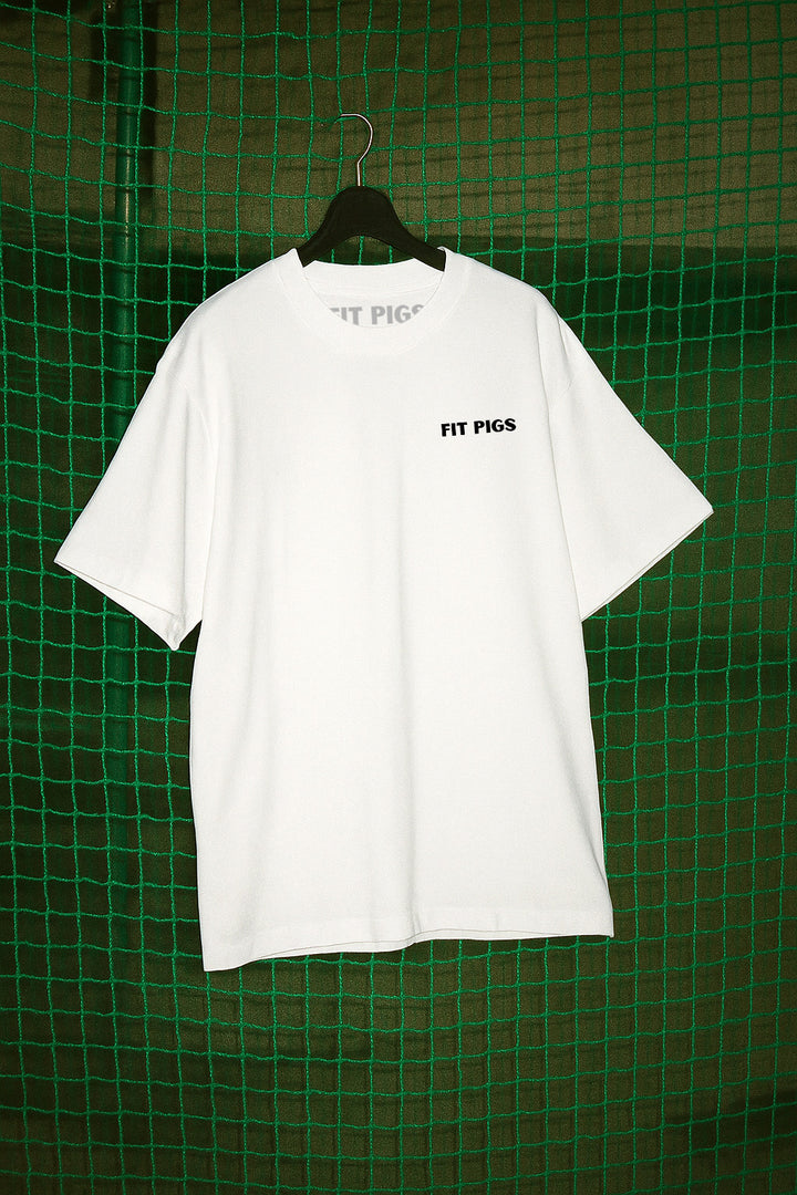 Fit Pigs Logo Tee