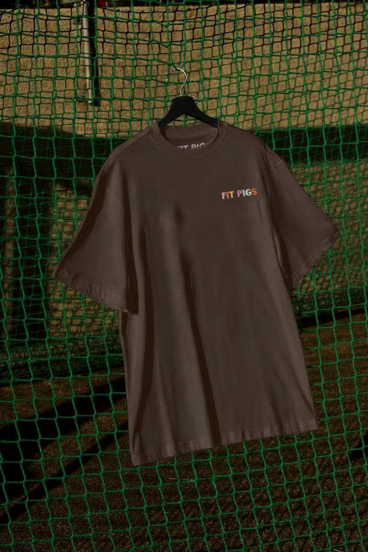 Fit Pigs Logo Tee