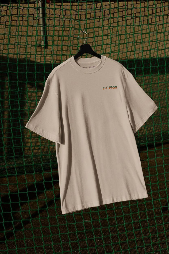 Fit Pigs Logo Tee