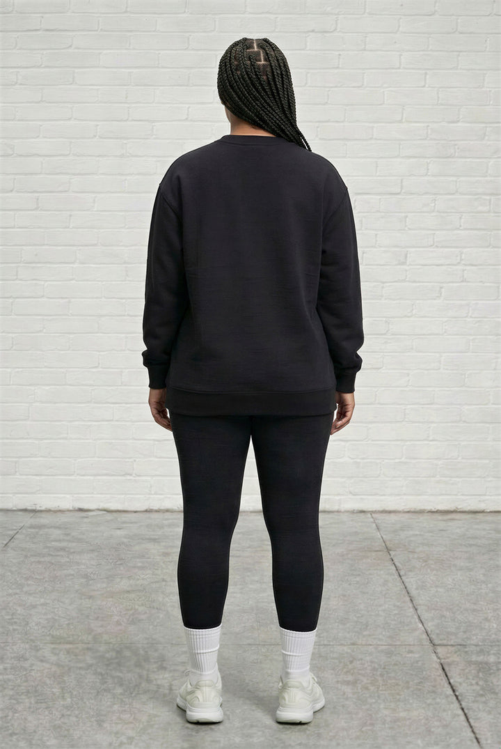 Progress Is Ugly Sweatshirt