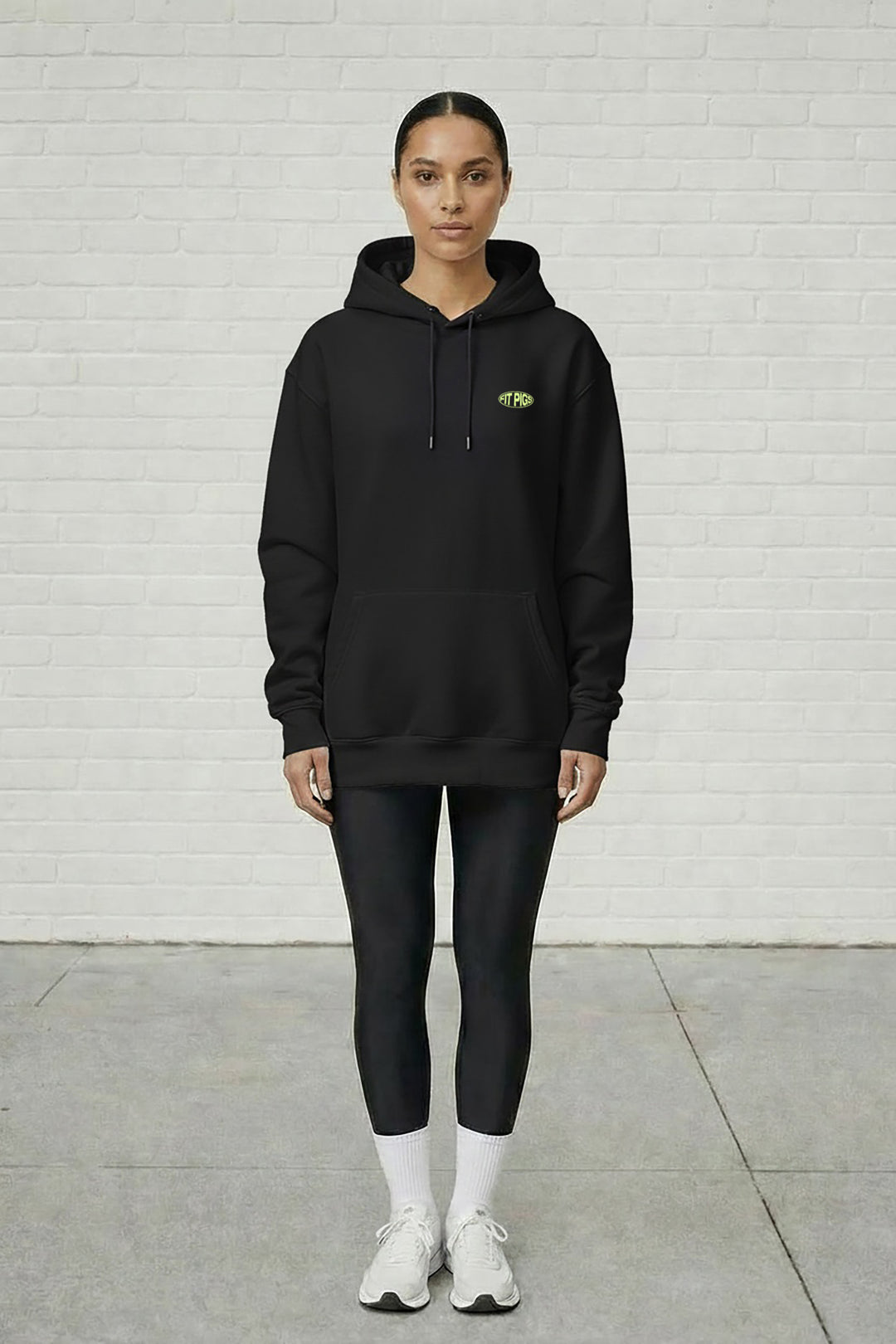 Progress Over Perfection Hoodie