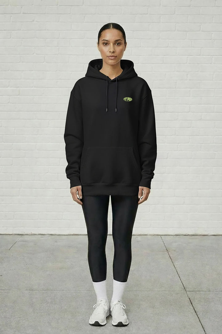 Progress Over Perfection Hoodie