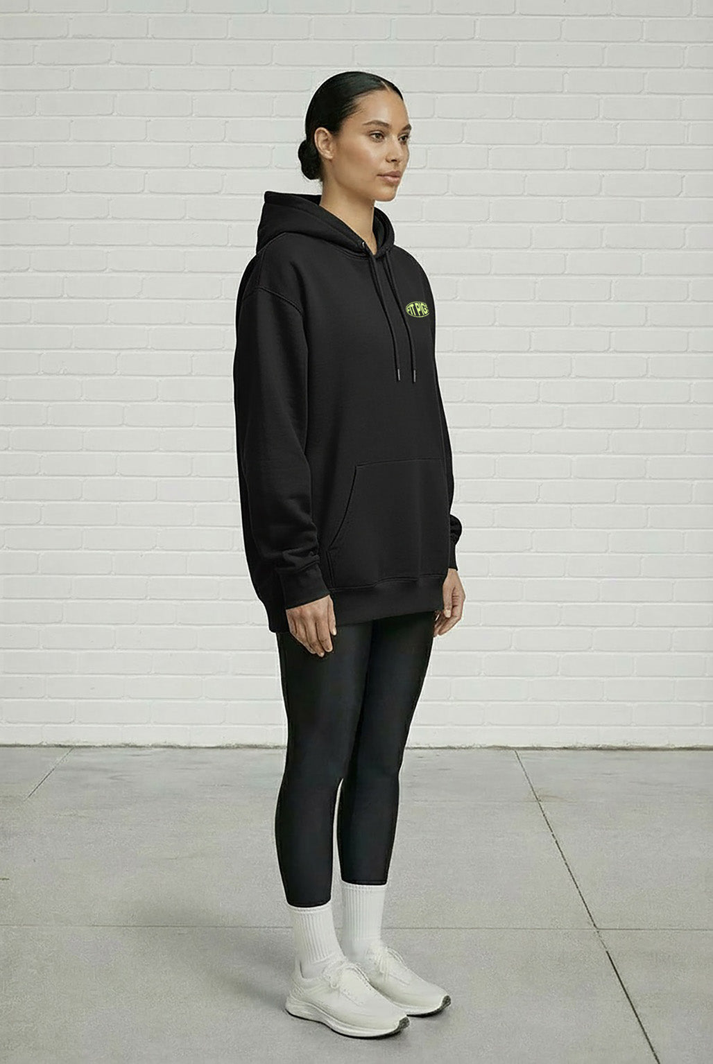 Progress Over Perfection Hoodie