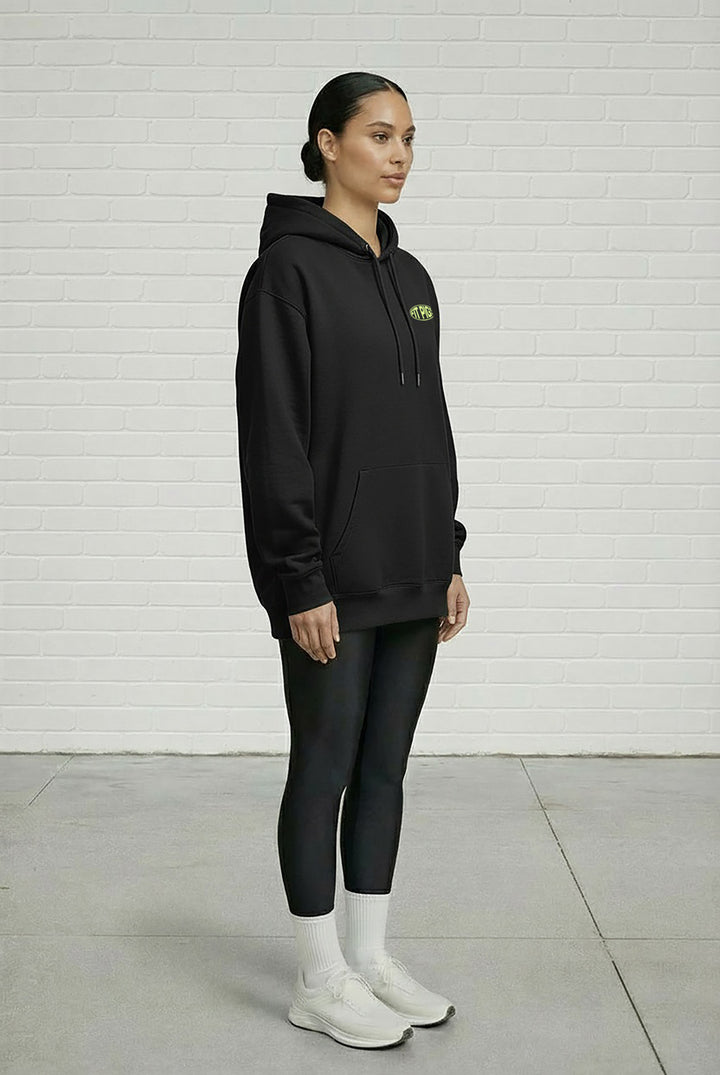 Progress Over Perfection Hoodie