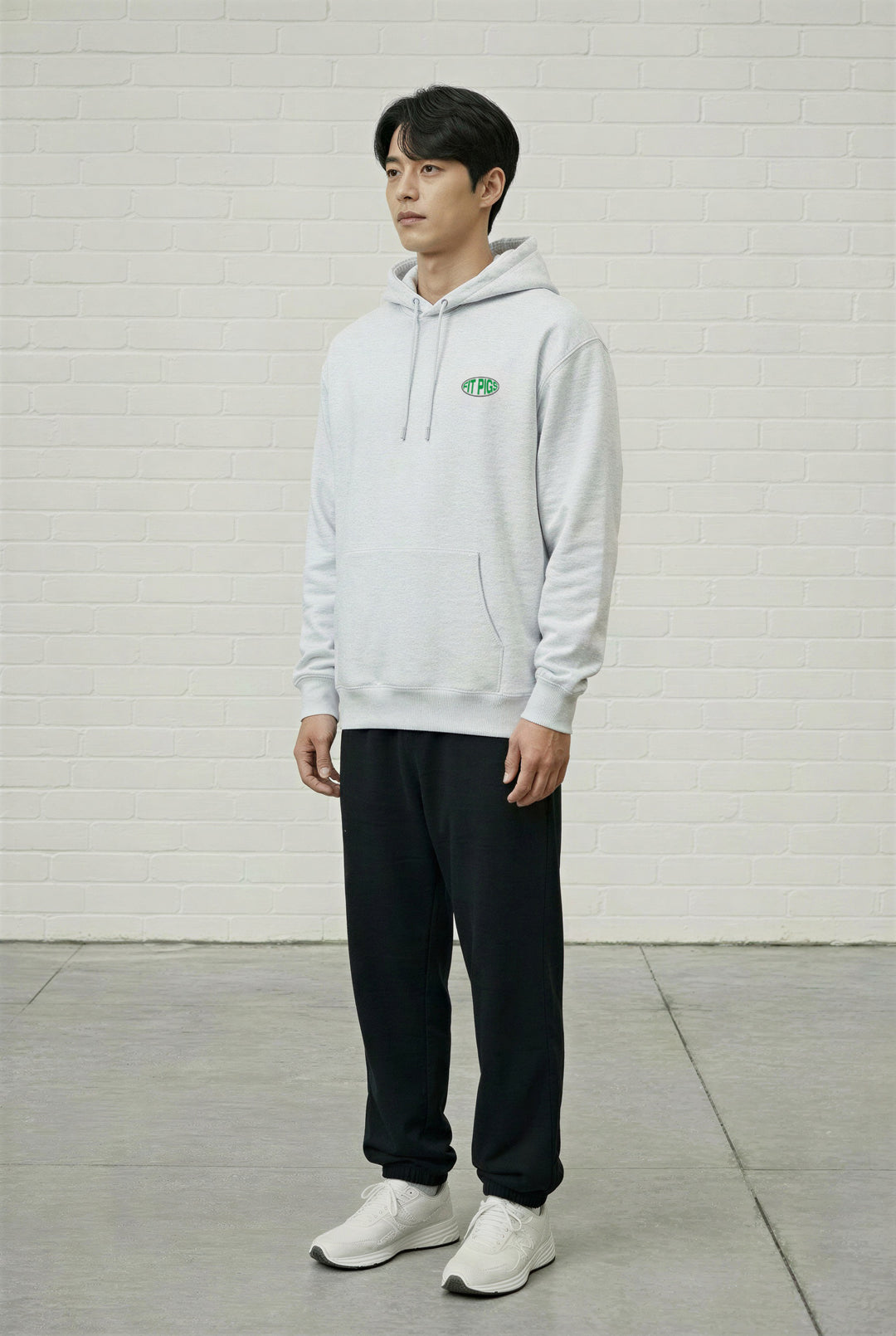 Progress Over Perfection Hoodie