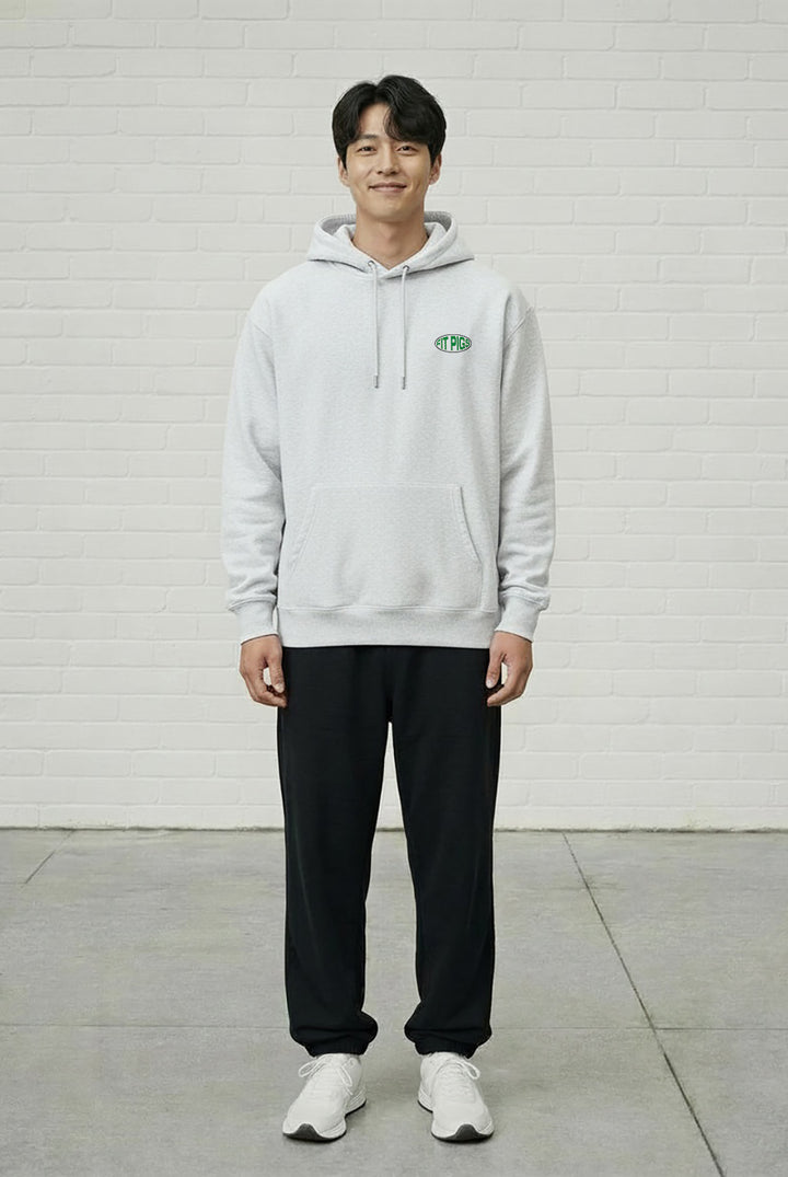 Progress Over Perfection Hoodie
