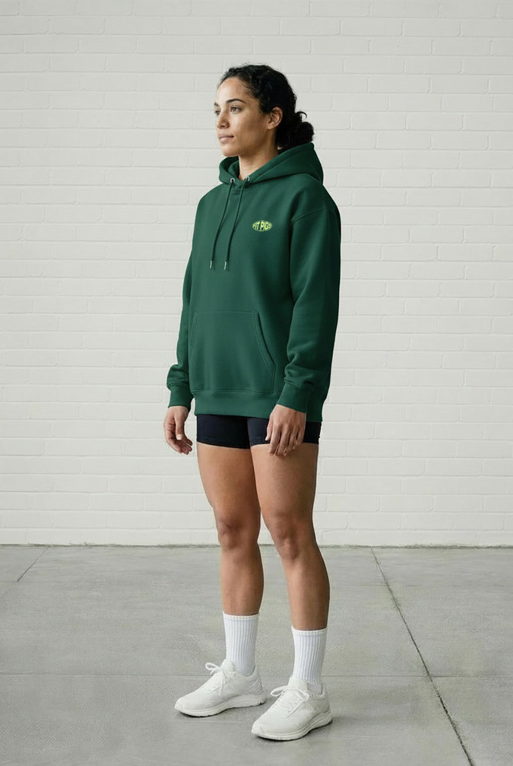 Progress Over Perfection Hoodie