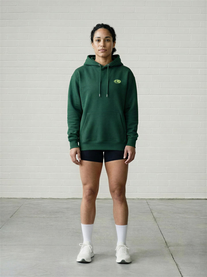 Progress Over Perfection Hoodie