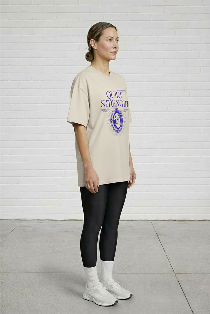Quiet Strength Tee