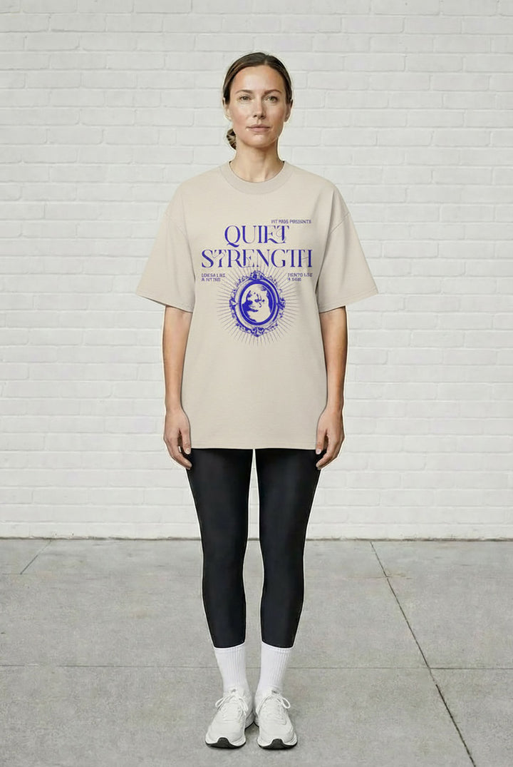 Quiet Strength Tee